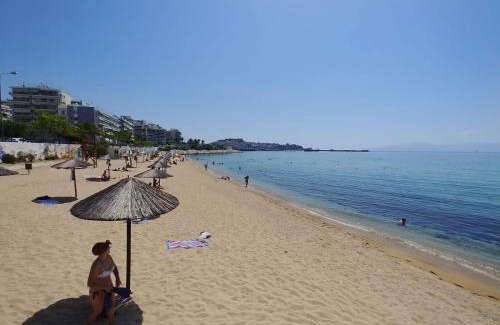 Kavala Apartment | Agora by Rapsani beach !