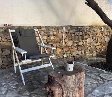 Pythagorion Villa | Agora Serenity Retreat