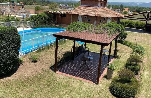 Mina Clavero Apartment | Agosto 23