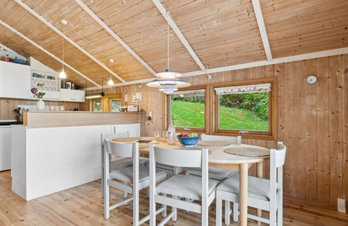 Bolshavn House | "Ågot" - 350m from the sea by Interhome