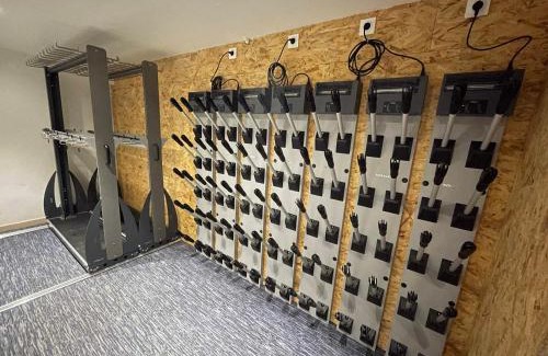 Valloire Apartment | Agréable 2 pièces, 4 personnes, animaux admis, parking privé - FR-1-263-88