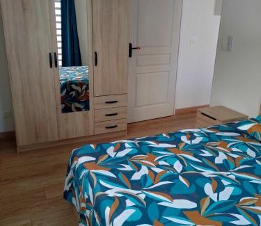Bois de Nefles Apartment | Agréable appartement