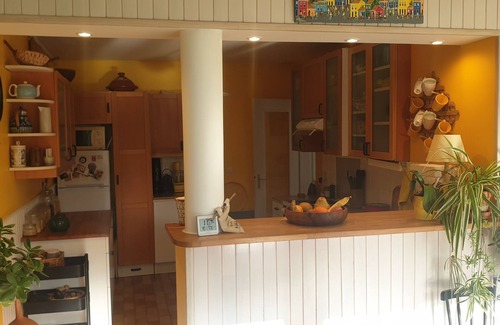 Oinville-sur-Montcient House | Agréable Maison au Cœur du Parc Naturel du Vexin