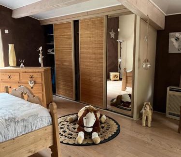 Garrigues Bed & Breakfast | Agréables chambres au calme