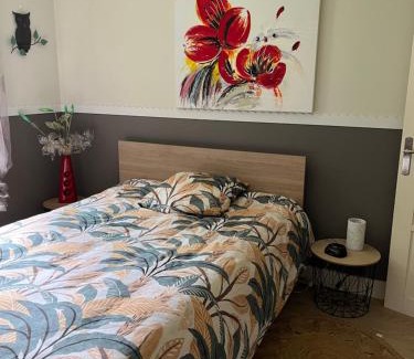 Garrigues Bed & Breakfast | Agréables chambres au calme