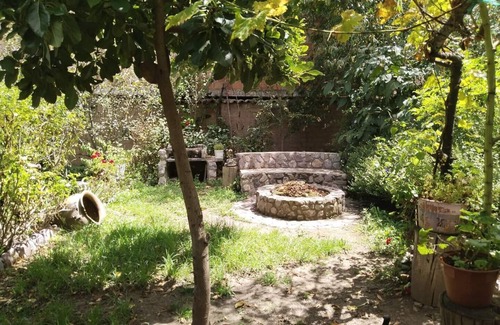 Yanahuara Cabin | Agradable cabañita, con área de parrilla y fogata