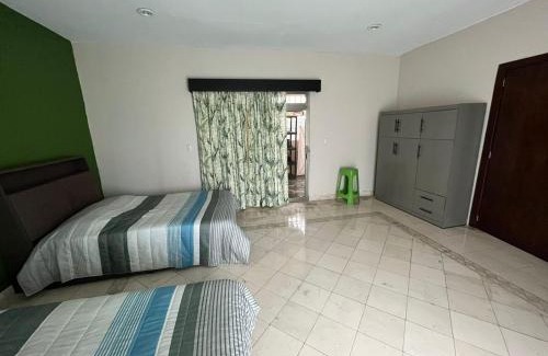 Orizaba House | Agradable Habitación Ojo de agua