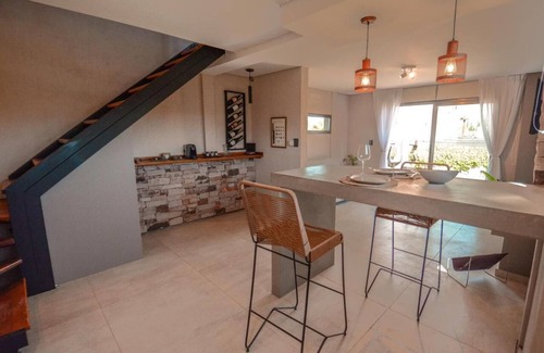 Lujan de Cuyo Cabin | Agrelo Vines Lodge