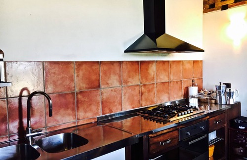 Cristena Villa | Agricola Neci: Tuscan Rural Luxury with Housekeeping, Infinity Pool and a Lake