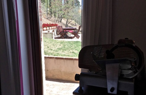 Cristena Villa | Agricola Neci: Tuscan Rural Luxury with Housekeeping, Infinity Pool and a Lake