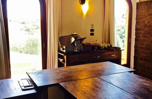 Cristena Villa | Agricola Neci: Tuscan Rural Luxury with Housekeeping, Infinity Pool and a Lake