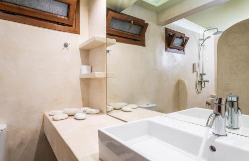 Kampos Marathokampou Apartment | Agrilionas Hotel