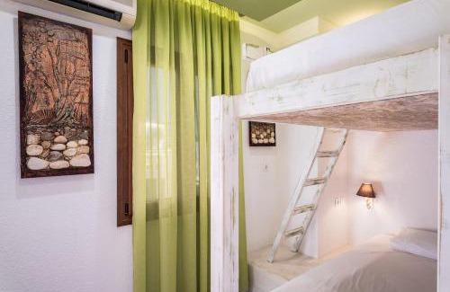 Kampos Marathokampou Apartment | Agrilionas Hotel