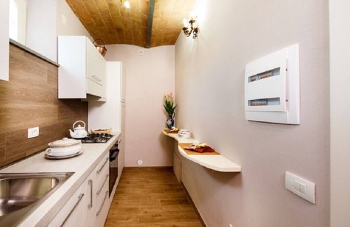 Cortona Apartment | Agritourism Fattoria del Nonno Berto - Ovile Apartment