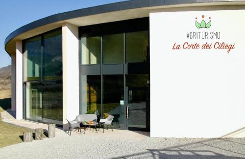 Vigolo Baselga House | Agritur La Corte dei Ciliegi