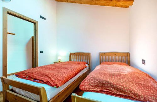 Ronzo-Chienis Apartment | Agritur Piazera Attico