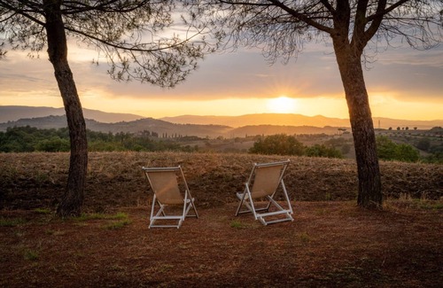 Po' Bandino Apartment | Agriturismo La Casetta del Sole - Appartamento Il Nido