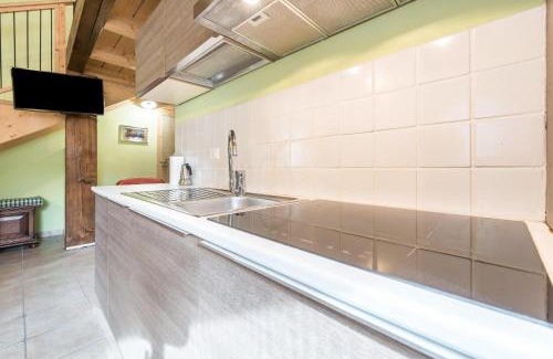 Canale di Tenno Apartment | Agriturismo Al Gallo Nero Verde