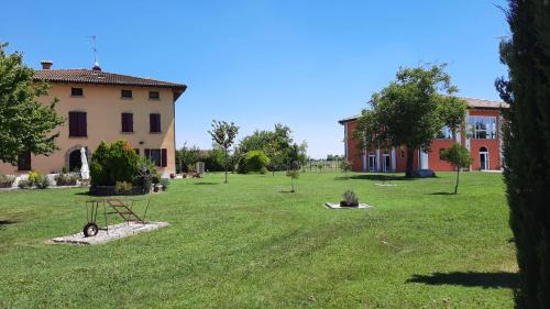 Malalbergo House | Agriturismo Al Navile