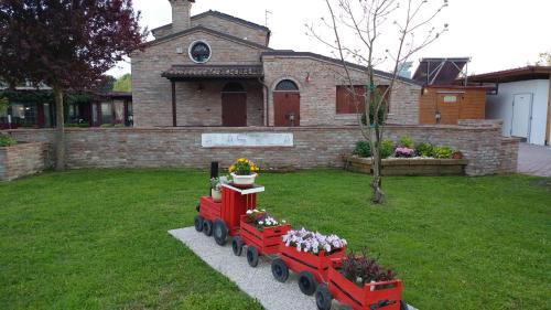 Voghiera House | Agriturismo Alla Strozza