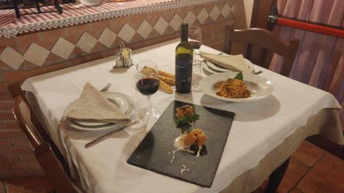 Voghiera House | Agriturismo Alla Strozza