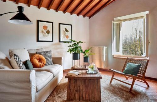 San Piero a Sieve Apartment | Agriturismo Borgo Scaffaia