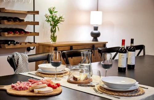 San Piero a Sieve Apartment | Agriturismo Borgo Scaffaia