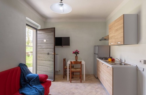 Montone Apartment | Agriturismo Borgo Pulciano in Montone