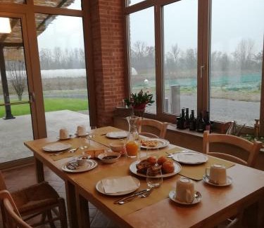 Carpaneto Piacentino House | agriturismo campogrande