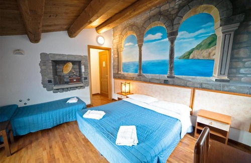 Civitella di Romagna House | Agriturismo Campo Rosso