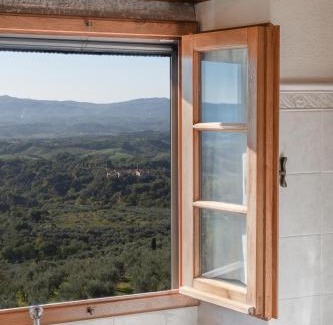 Loro Ciuffenna House | Agriturismo Cafaggio Primo