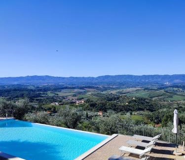 Loro Ciuffenna House | Agriturismo Cafaggio Primo