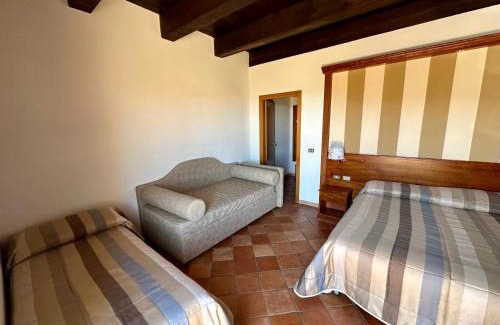 Oriolo House | Agriturismo Cervinace