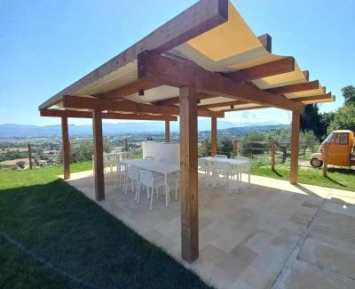 Bevagna Apartment | Agriturismo Colle della Pace