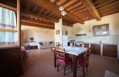 Monteluiano House | Agriturismo Il Beccafico Alpaca