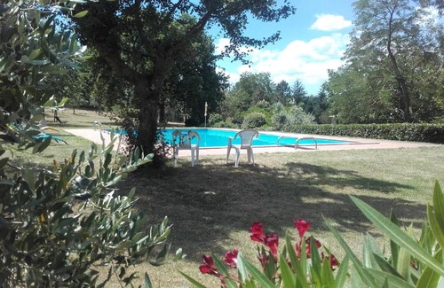 Castel Viscardo House | Agriturismo Il Cornalino