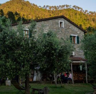 Calice al Cornoviglio House | Agriturismo I due Ghiri - Cinque Terre