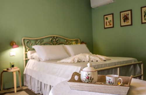 Citta della Pieve Hotel | Agriturismo Dandelion - Camera Laurus