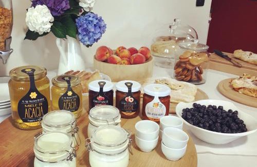 Carpignano Sesia House | Agriturismo La Biandrina