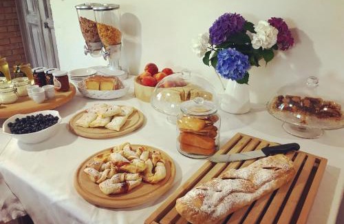 Carpignano Sesia House | Agriturismo La Biandrina