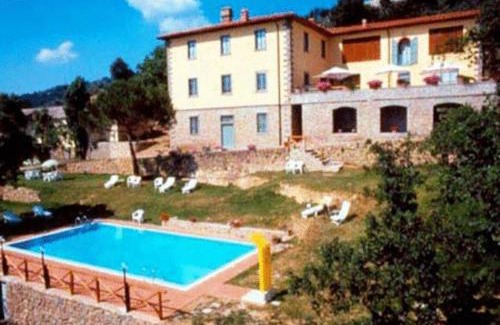 Pian di Sco House | Agriturismo La Capitata