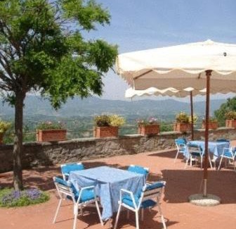 Pian di Sco House | Agriturismo La Capitata