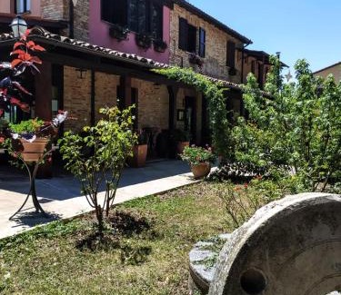 Moscosi House | Agriturismo La Corte Sul Lago