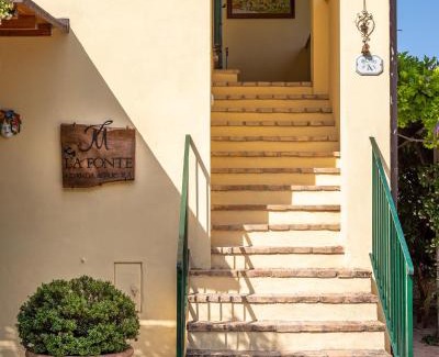 Bevagna House | Agriturismo La Fonte