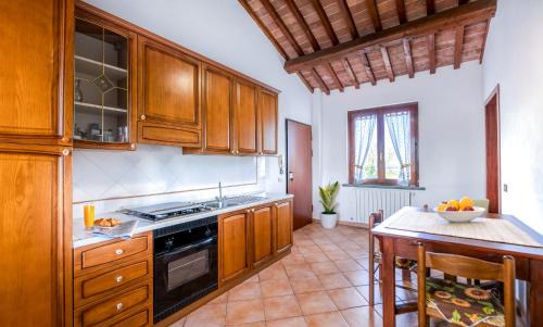 Collesalvetti Apartment | Agriturismo La Tanna