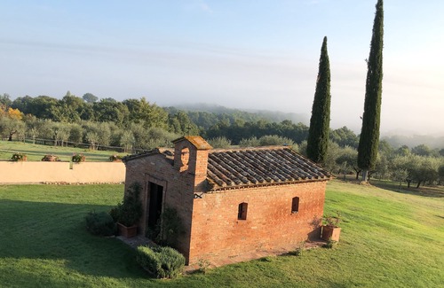 Chiusi Apartment | Agriturismo Macciangrosso, Apartment Vali