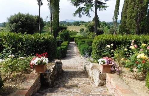 Chiusi Apartment | Agriturismo Macciangrosso, Apartment Vali