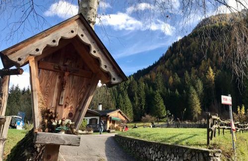 Canale d'Agordo Apartment | Agriturismo Maso Fumas