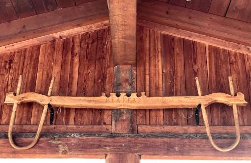 Canale d'Agordo Apartment | Agriturismo Maso Fumas