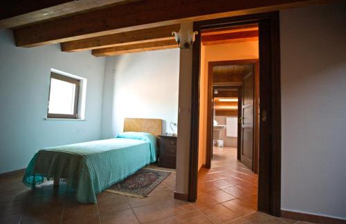 Santa Sofia dʼEpiro House | Agriturismo Miracco Atanasio Franco "Il Maniero"